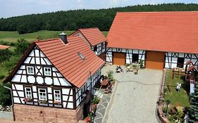 Ferienhaus Bauernhäuschen in der Rhön